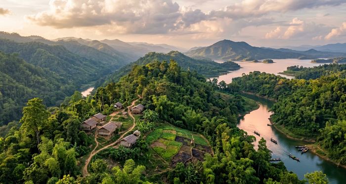 Chittagong Hill Tracts